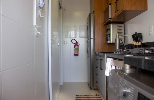 Jockey de Itaparica Apartment | Cozy Beach Apt, with Leisure in Vila Velha