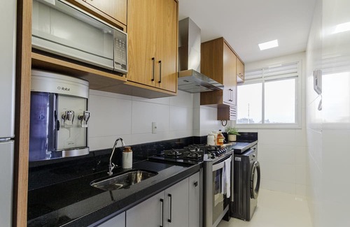 Jockey de Itaparica Apartment | Cozy Beach Apt, with Leisure in Vila Velha