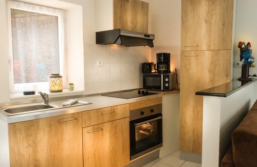 La Gaubretiere House | Homerez - House for 4 ppl. with jacuzzi, spa and garden at La Gaubretière