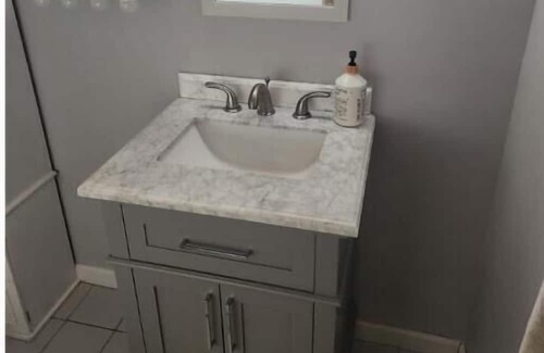 Manorville Apartment | Beautiful Studio Apartment Sleeps 2