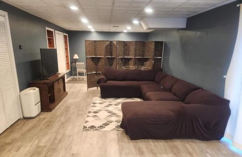 Manorville Apartment | Beautiful Studio Apartment Sleeps 2