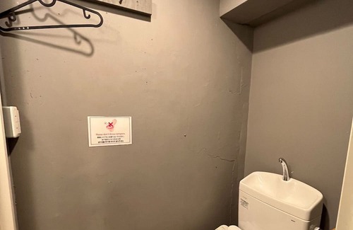 Minamiotsuka Apartment | Quadruple room double bunk bed / Toshima-ku Tokyo