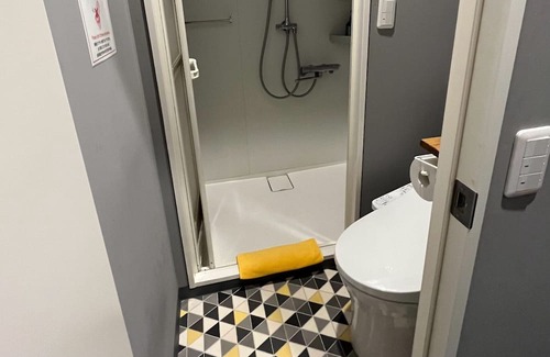 Minamiotsuka Apartment | Double room bunk bed / Toshima-ku Tokyo