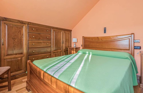 Sevares House | Homerez - Big house for 12 ppl. with garden, terrace and balcony at Sevares