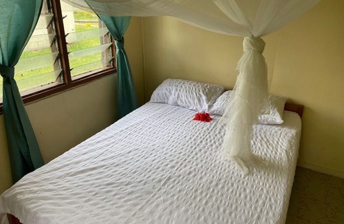Yasawa Island House | Beach Front Access with Scenic Views