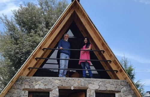 Ocoyoacac Hotel | Bosque de Perlillas