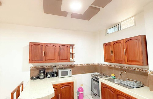 Puerto Ayora Apartment | 2 bedroom apartment in Galapagos.