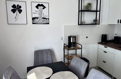 Bobbau Apartment | Apartment "Martha" at the Goitzsche with 3 bedrooms and parking space