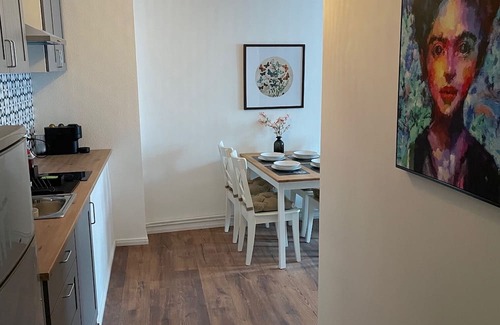 Bitterfeld Apartment | Cozy apartment "Ilse" at the Goitzsche with parking space