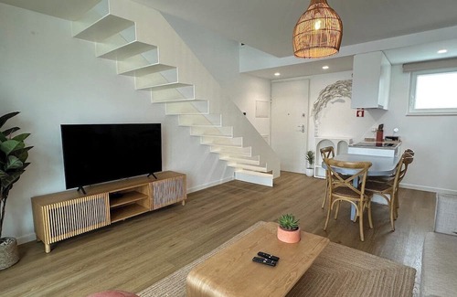 Trafaria Apartment | Cozy Riverside Apartment in Trafaria