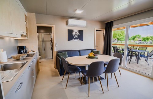 Terme Catez House | Three Bedroom Mobile Home 15/017