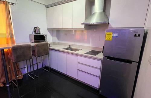 Malabanias Condo | Nice Condo near Walking Street