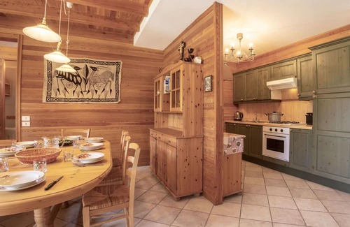 Madesimo House | Wonderful private villa for 7 people with WIFI, TV and pets allowed