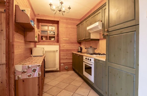 Madesimo House | Wonderful private villa for 7 people with WIFI, TV and pets allowed