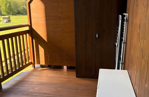 Valdidentro Apartment | Apartment 'Viola' with Mountain View, Balcony and Wi-Fi