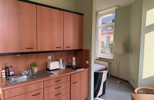 Altstadt Apartment | Central View Cozy Apartment Frankfurt neorenaissance