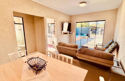 Itapoa House | House with Pool and Barbecue 1 km from the Beach – Itapoá"
