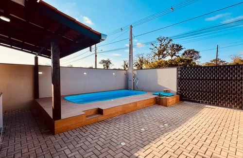 Itapoa House | House with Pool and Barbecue 1 km from the Beach – Itapoá"