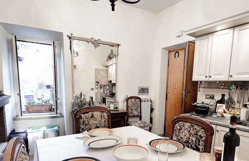 San Gregorio da Sassola House | Roman Castle Getaway: Romantic Home that Sleeps 4+