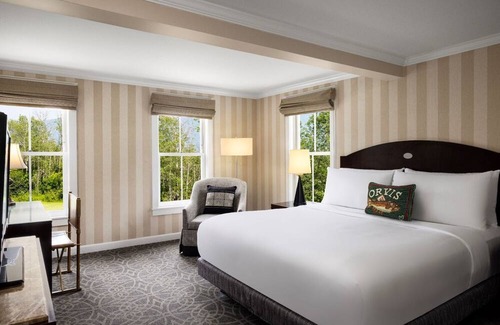 Manchester Hotel | Indoor Pool, Spa & Trails – Peaceful Vermont Resort Experience