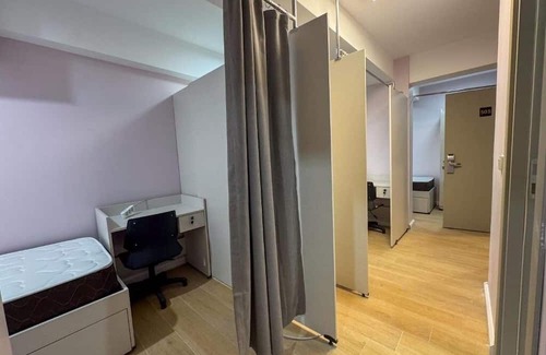 Sakarya Province Hotel | Istanbul Eyüpsultan Women Only Hostel : Triple Room
