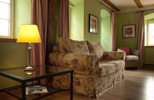 Dresden Apartment | Stylish superior maisonette with terrace near Dresden