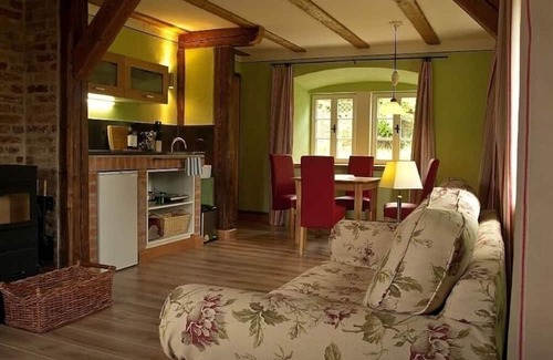 Dresden Apartment | Stylish superior maisonette with terrace near Dresden