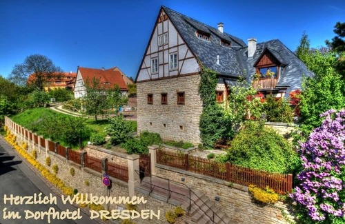 Dresden Apartment | Stylish superior maisonette with terrace near Dresden