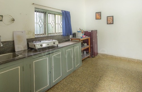 Patnem Villa | Charming 2-bedroom villa in on Talpona beach with AC, wifi, parking