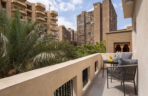Maadi Apartment | 22 By Spacey (#49) | Studio in Maadi