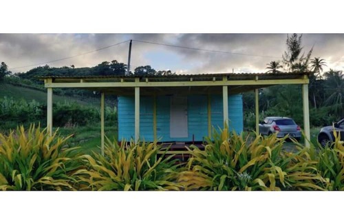 Newcastle RV Rental | Camping Barbados - Bell Tent (1)