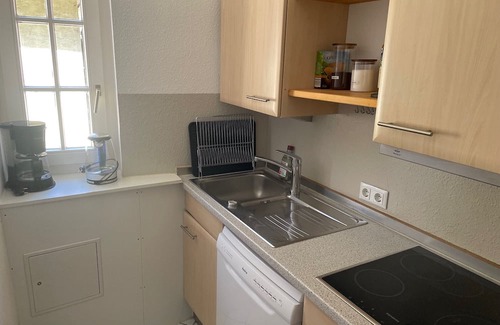 Gengenbach Apartment | Apartment 'Scheffelhaus' with Wi-Fi