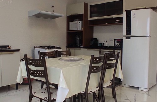 Itapoa House | "Enjoy the tranquil beauty of our accommodation on the beach in Itapoá/SC.