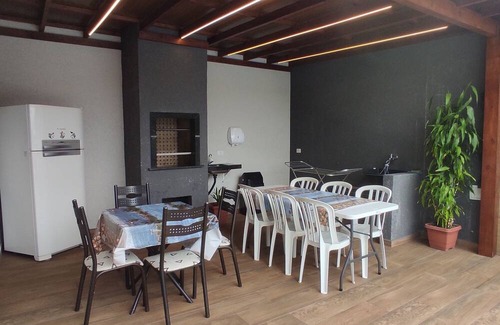 Itapoa House | "Enjoy the tranquil beauty of our accommodation on the beach in Itapoá/SC.
