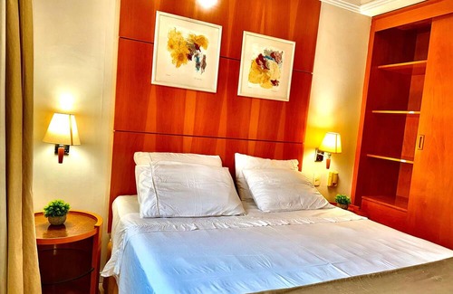 Indianopolis Hotel | Luxurious 5-Star Flat - Mercure Privilege Hotel (5 min from the Airport)