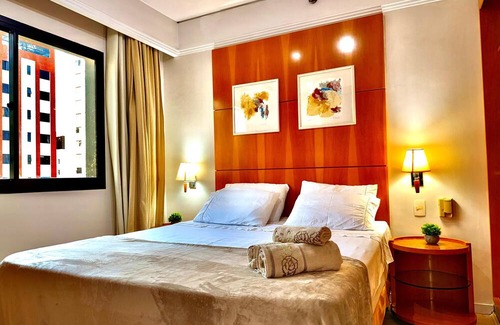 Indianopolis Hotel | Luxurious 5-Star Flat - Mercure Privilege Hotel (5 min from the Airport)