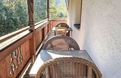 Oberndorf in Tirol Apartment | Cheeky Apartment by Interhome