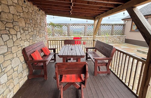 Kilgreaney Apartment | Charming studio just outside Graiguenamanagh, County Kilkenny for a cozy getaway