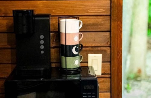 Houston House | Luxury Conestoga Wagon, Perfect for a Weekend Glamping Escape from Dayton, Ohio