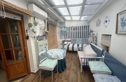 Requena Apartment | Apartment Varone Penthouse - City View Apartments near Cheste Circuit
