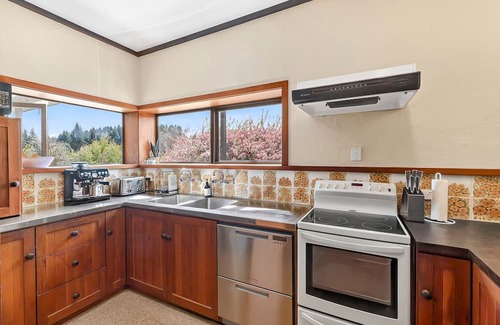 Wanaka House | Hot Tub Time Machine! Central Wanaka