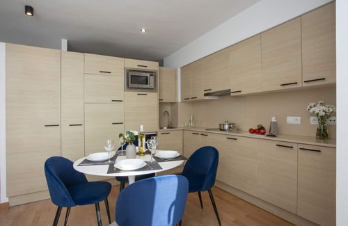 Castello de la Plana Apartment | La Pergola 5A - Double Studio Exterior