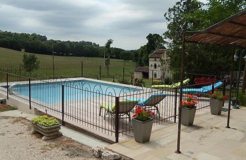 Aiguelèze House | Les Barthes - SAINTE-CROIX