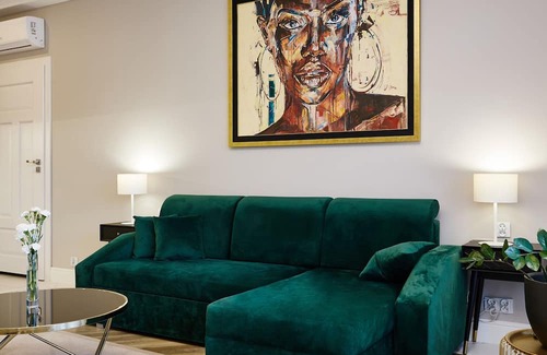 Czestochowa Apartment | Luxury apartment in amazing Częstochowa with AC