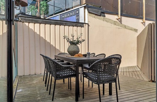 Tromso Condo | The Loft - 4BR/2BATH Central Apt