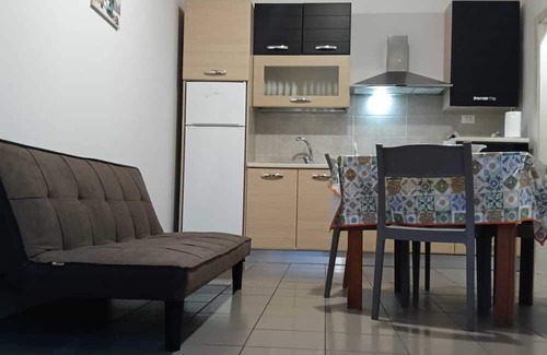 Schiavonea Apartment | THE GECKO HOUSES - DELIGHTFUL