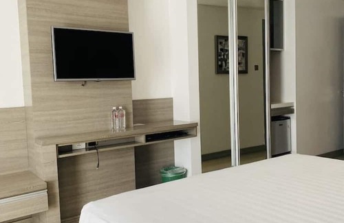 Balibago Hotel | Prime Asia Hotel PWD Room