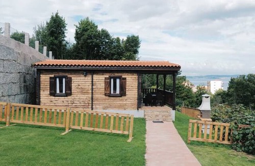 Bueu Cabin | Cottage 5 Maceira in Bueu