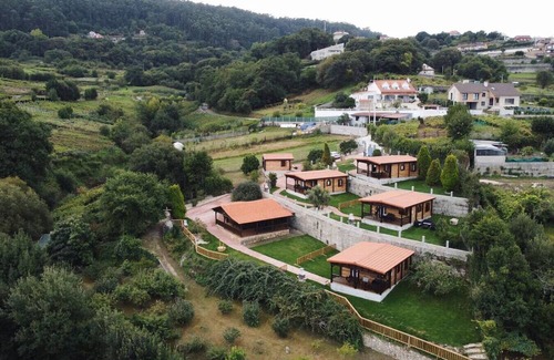 Bueu Cabin | Cottage 5 Maceira in Bueu
