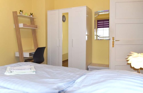 Guben Apartment | GUWO guest apartment Friedrich-Engels-Str. 5 - GUWO guest apartments Friedrich-Engels